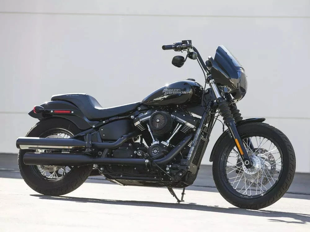 Harley Davidson Softail Street Bob (2018 - 2019)