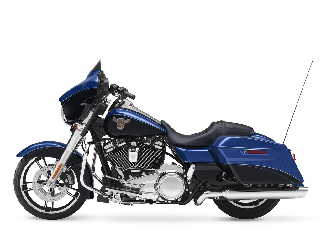 Harley Davidson FLHX Street Glide 115th Anniversary (2018)
