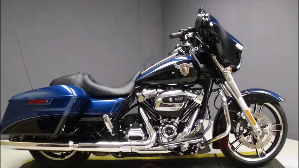 Harley Davidson FLHX Street Glide 115th Anniversary (2018)
