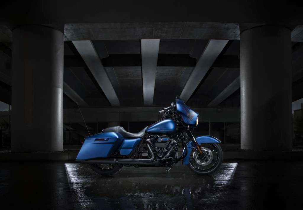 Harley Davidson FLHX Street Glide 115th Anniversary (2018)