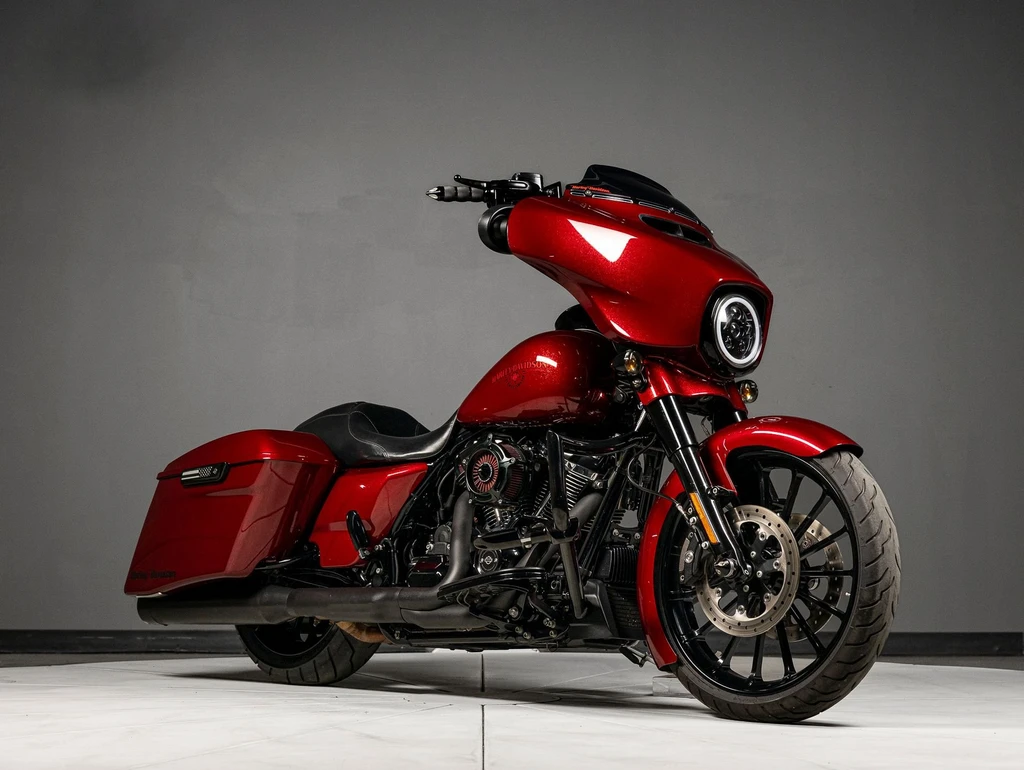 Harley Davidson Street GlideSpecial (2018)