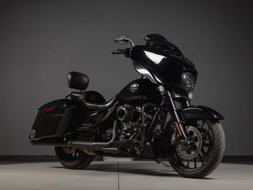 Harley Davidson Street GlideSpecial (2018)