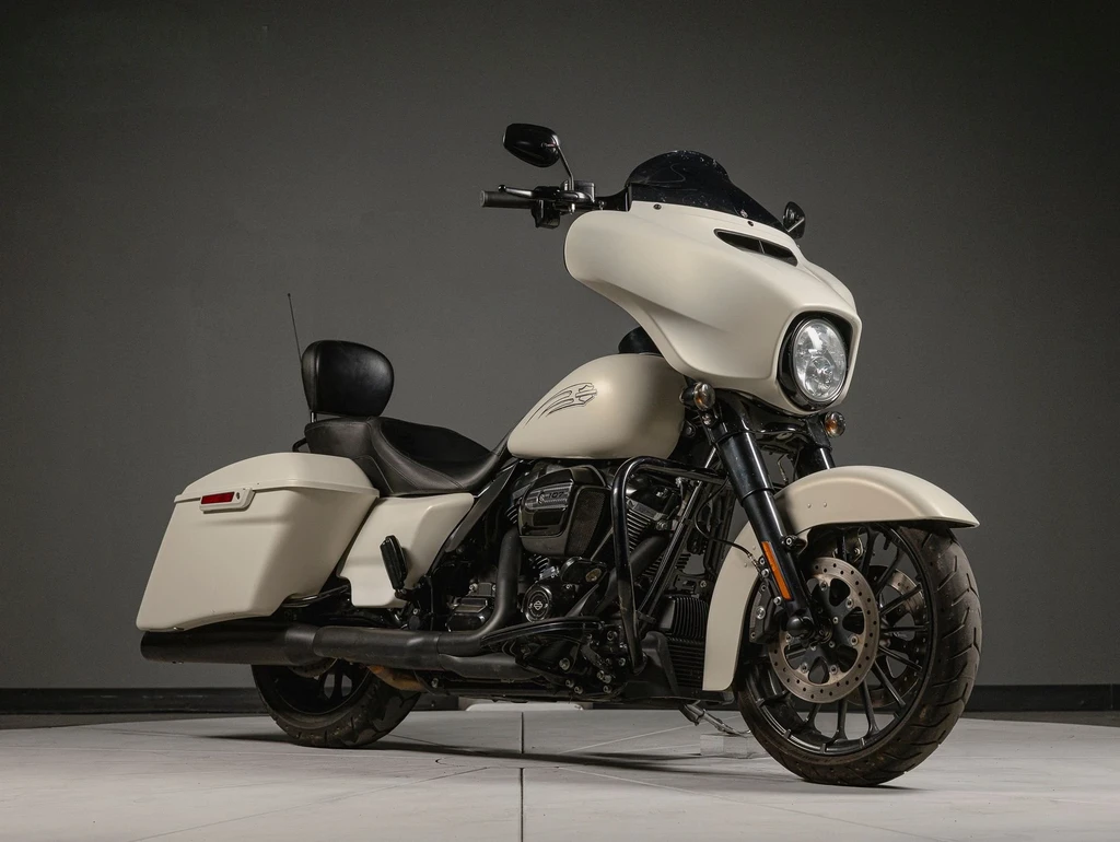 Harley Davidson Street GlideSpecial (2018)