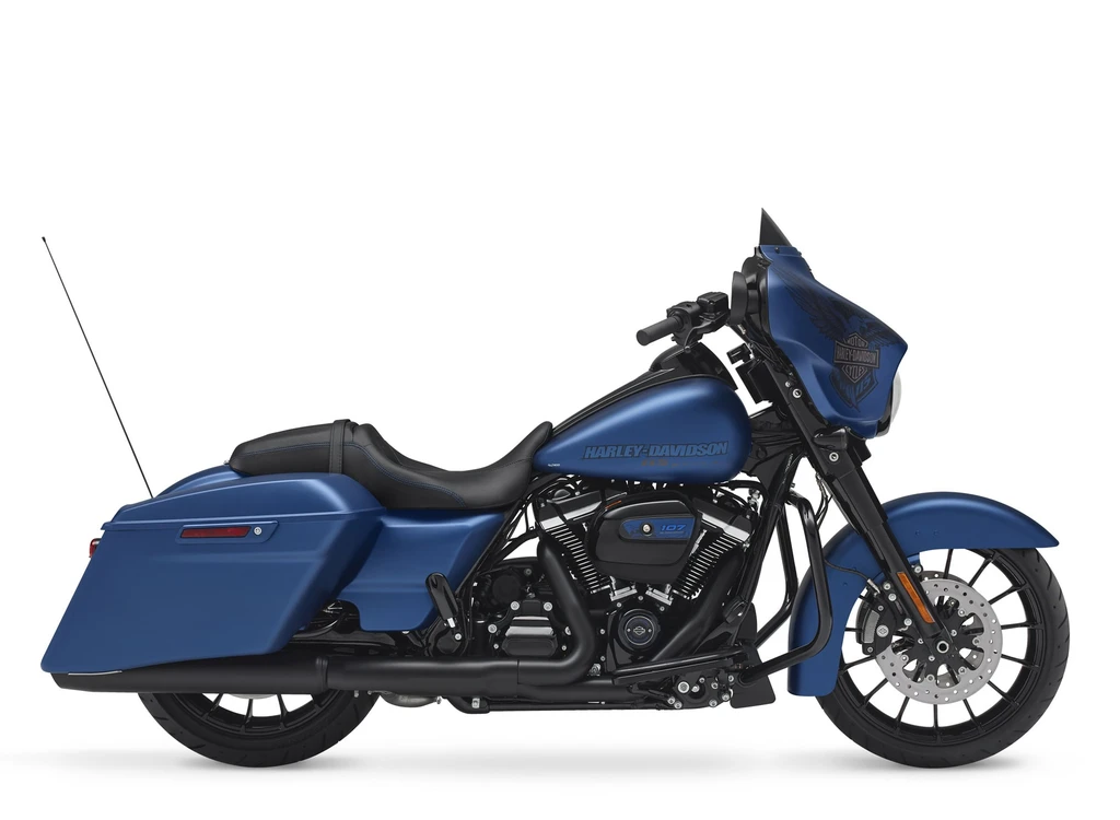 Harley Davidson Street GlideSpecial115th Anniversary (2018)