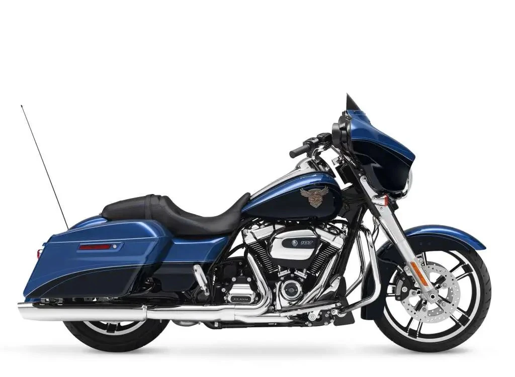 Harley Davidson Street GlideSpecial115th Anniversary (2018)
