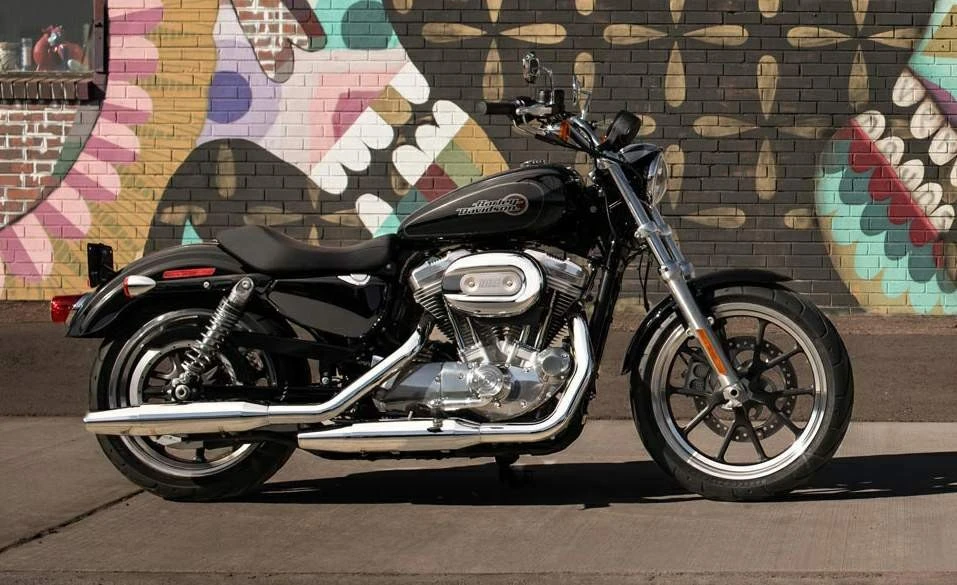 Harley Davidson XL 883L SportsterSuperLow (2018 - 2019)