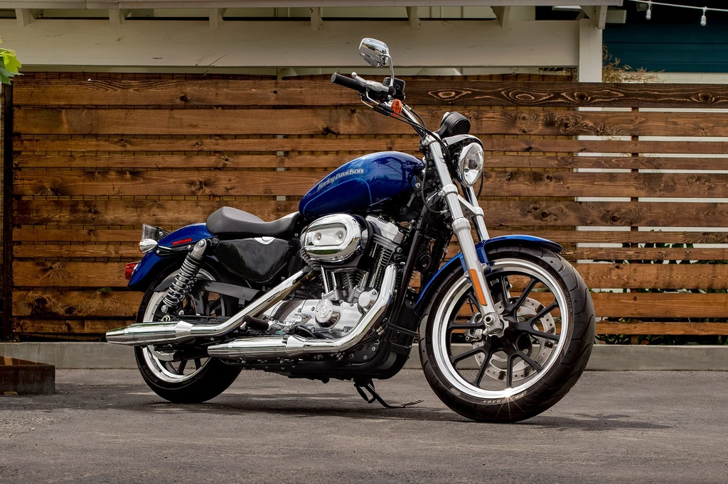 Harley Davidson XL 883L SportsterSuperLow (2018 - 2019)