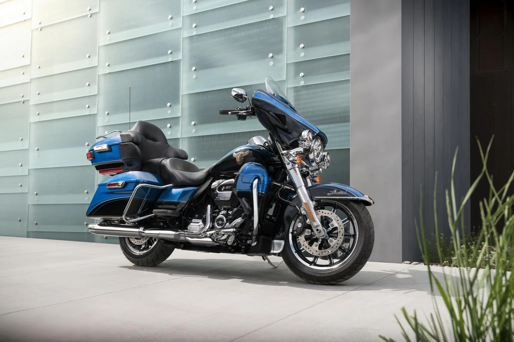 Harley Davidson ltra Limited 115th Anniversary (2018)