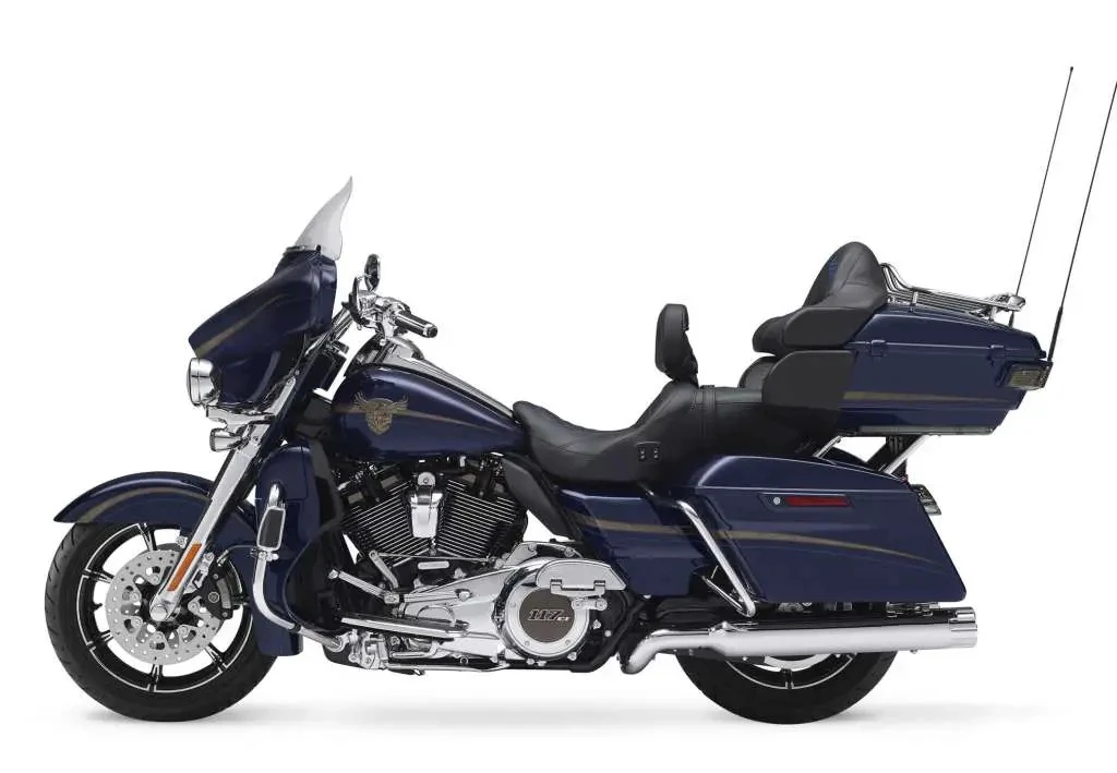 Harley Davidson ltra Limited 115th Anniversary (2018)