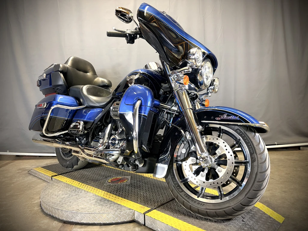 Harley Davidson ltra Limited 115th Anniversary (2018)