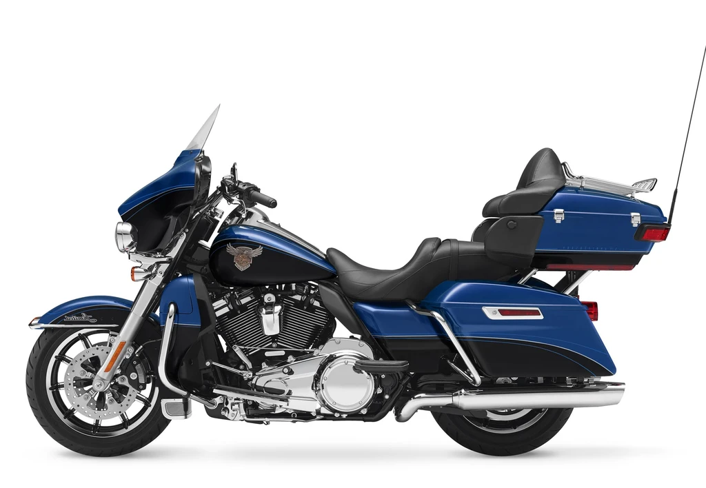 Harley Davidson ltra Limited 115th Anniversary (2018)