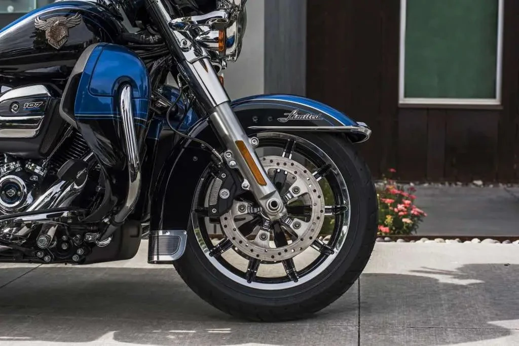 Harley Davidson ltra Limited 115th Anniversary (2018)
