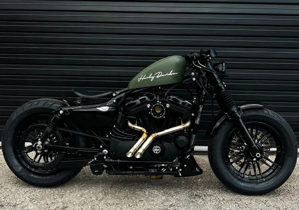 Harley Davidson Sportster Custom (2018 - 2019)