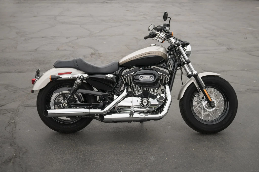 Harley Davidson Sportster Custom (2018 - 2019)