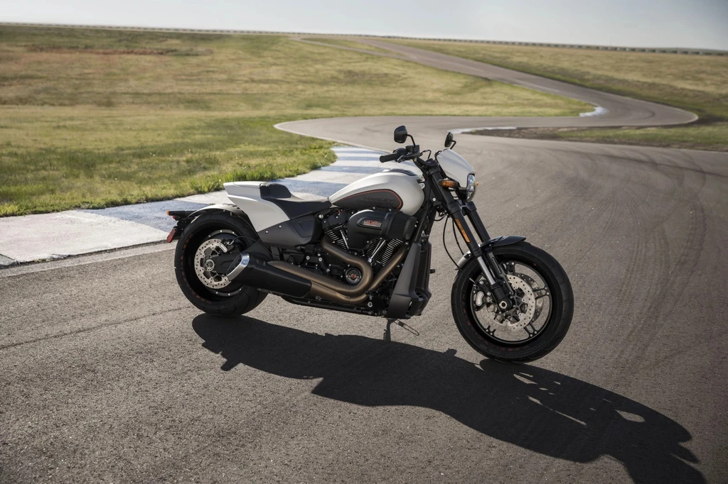 Harley Davidson FXDR 114 Softail (2019)