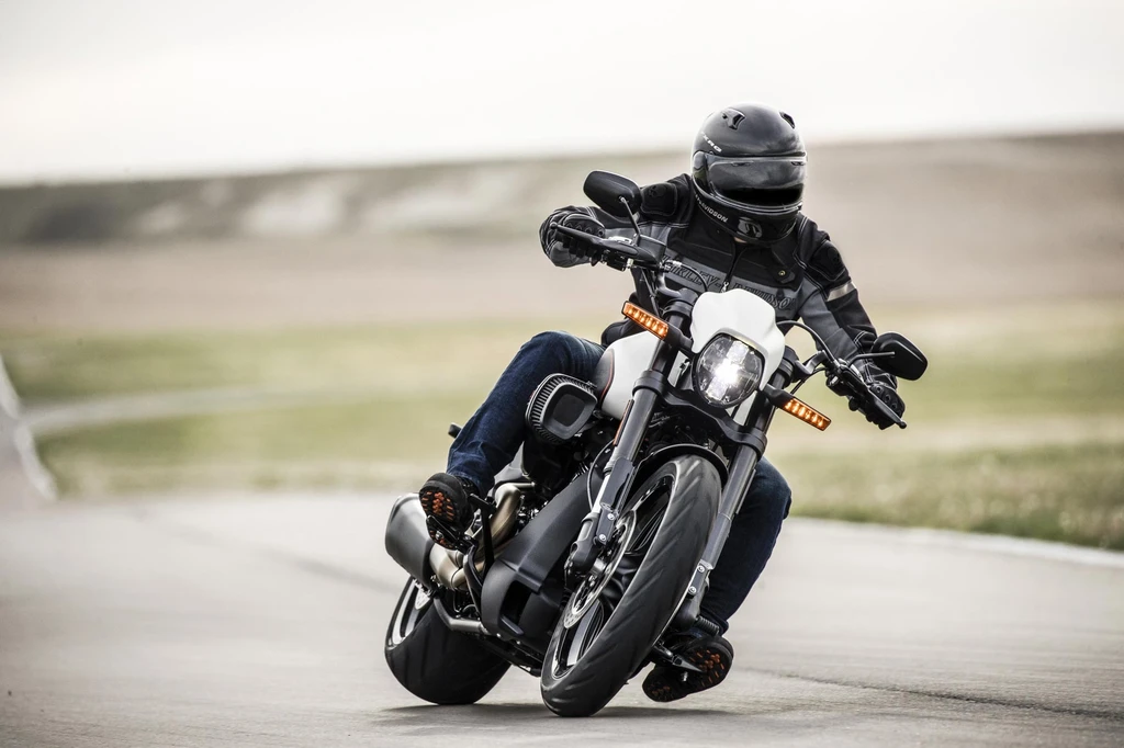 Harley Davidson FXDR 114 Softail (2019)