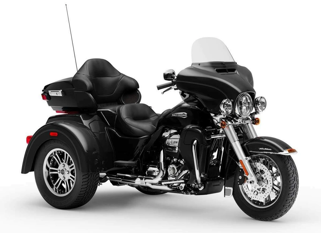 Harley Davidson Tri Glide Ultra 114 (2019 - 2020)