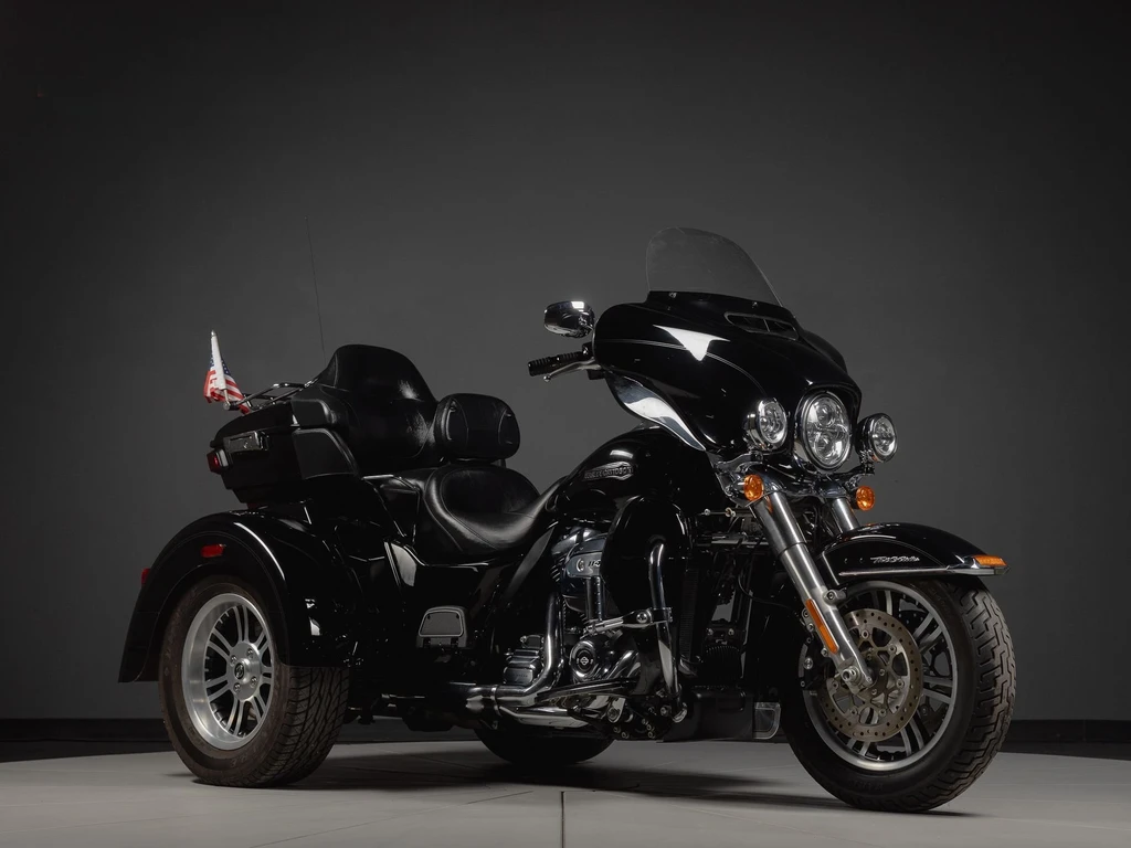 Harley Davidson Tri Glide Ultra 114 (2019 - 2020)
