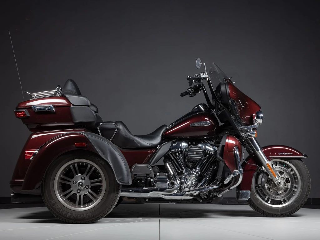 Harley Davidson Tri Glide Ultra 114 (2019 - 2020)