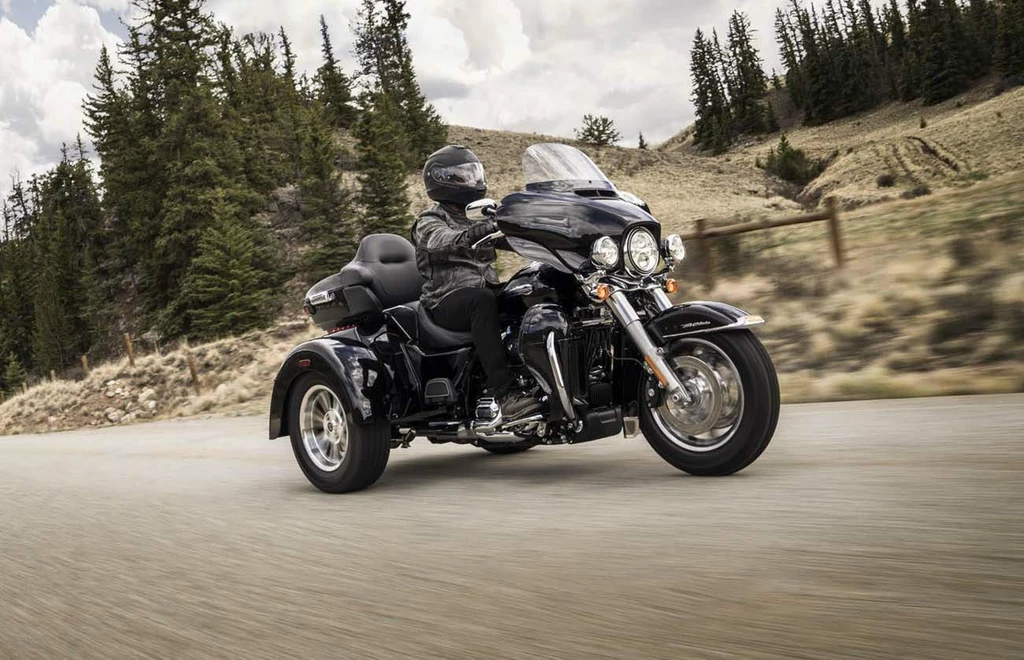 Harley Davidson Tri Glide Ultra 114 (2019 - 2020)