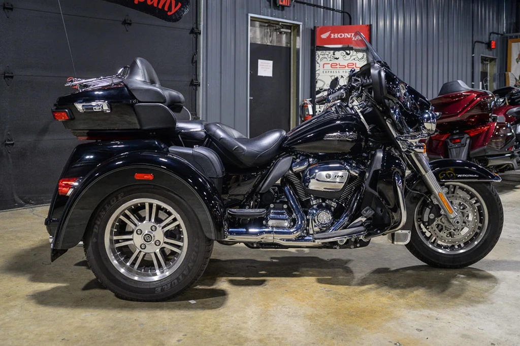 Harley Davidson Tri Glide Ultra 114 (2019 - 2020)