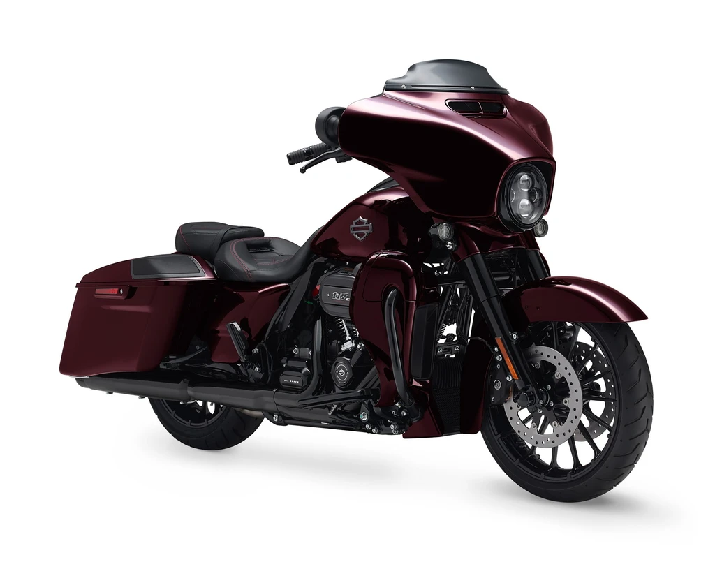 Harley Davidson CVO Street Glide (2019)