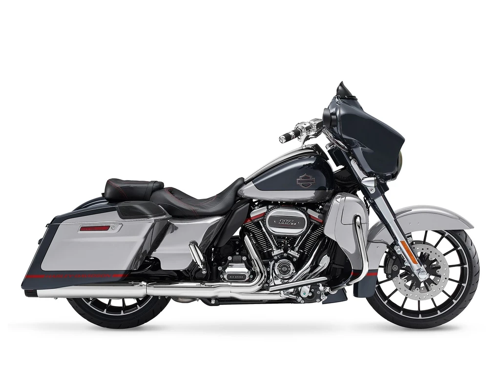 Harley Davidson CVO Street Glide (2019)