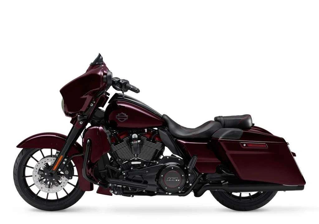 Harley Davidson CVO Street Glide (2019)