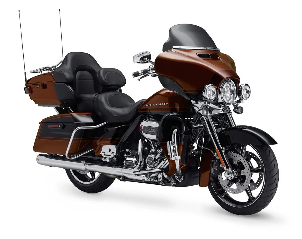 Harley Davidson CVO Limited (2019 - 2020)