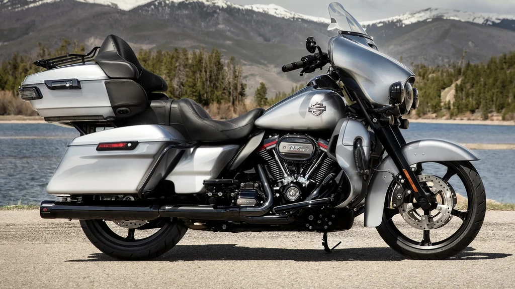 Harley Davidson CVO Limited (2019 - 2020)
