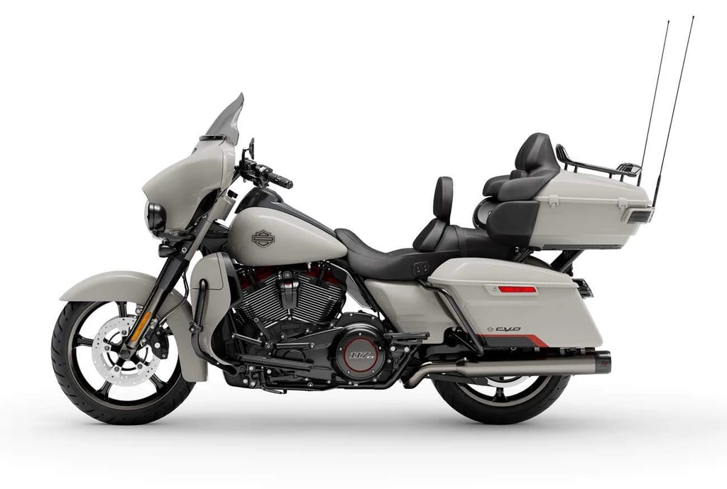 Harley Davidson CVO Limited (2019 - 2020)