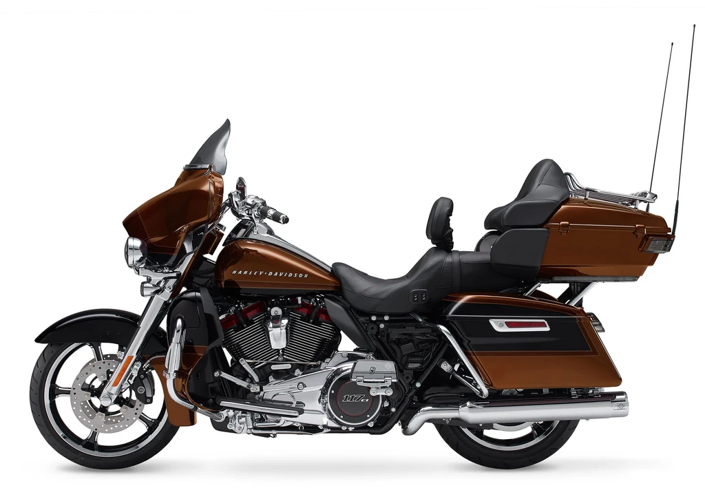 Harley Davidson CVO Limited (2019 - 2020)