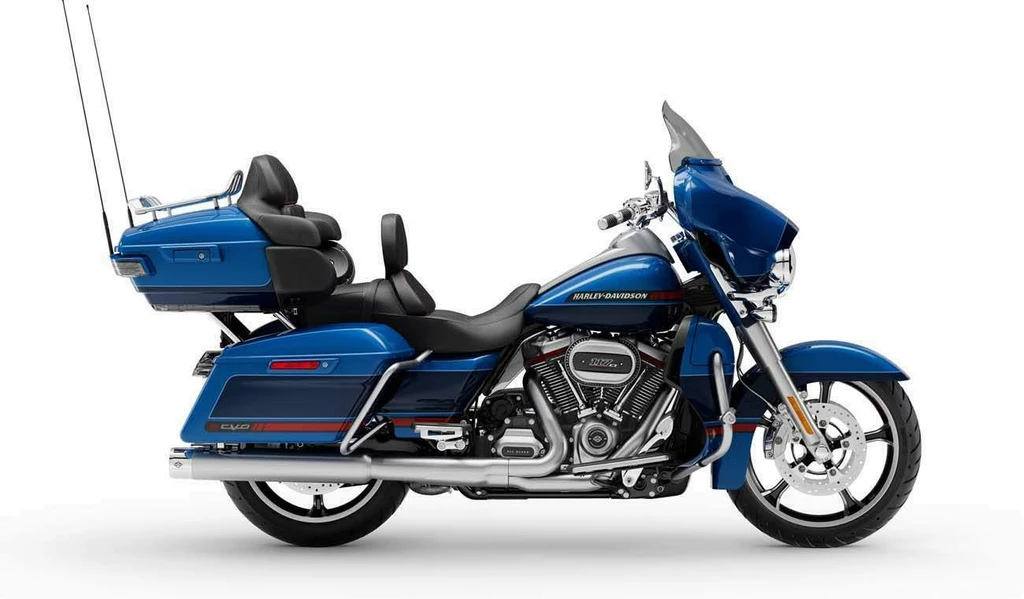 Harley Davidson CVO Limited (2019 - 2020)