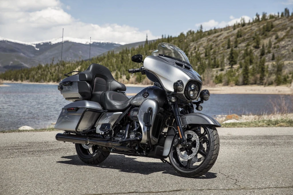 Harley Davidson CVO Limited (2019 - 2020)
