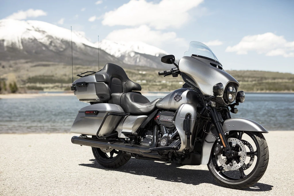 Harley Davidson CVO Limited (2019 - 2020)