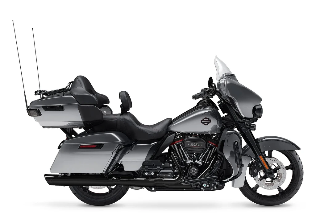 Harley Davidson CVO Limited (2019 - 2020)