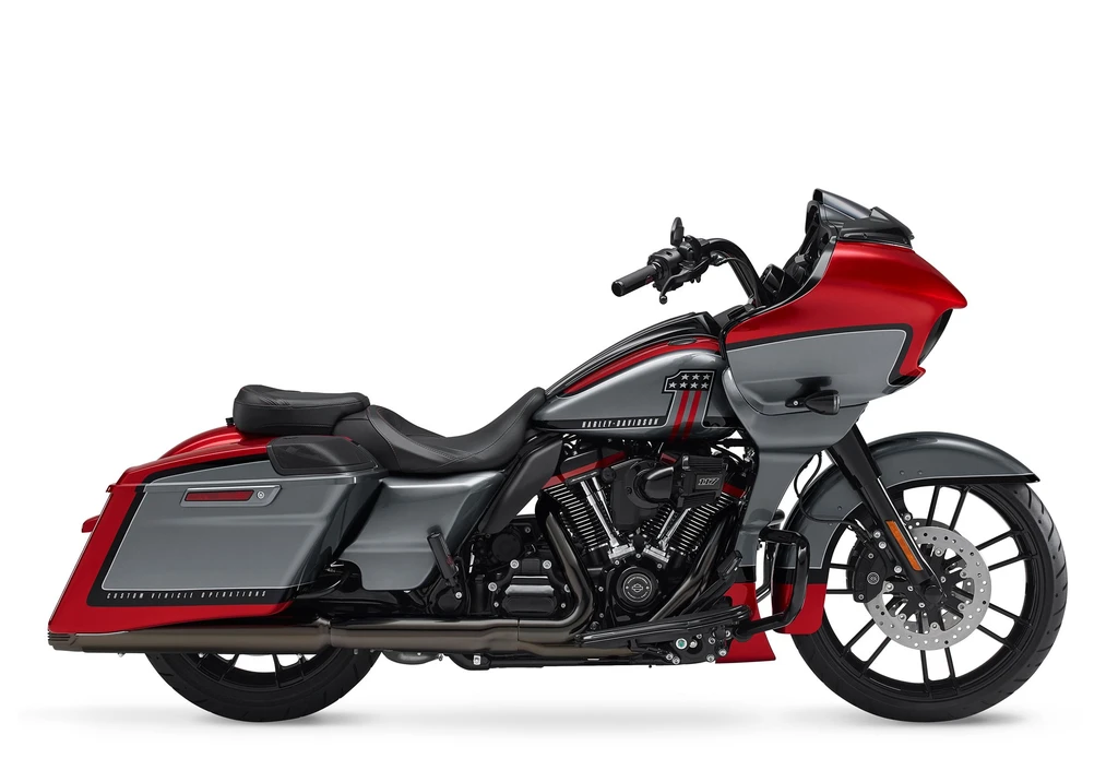 Harley Davidson CVO Road Glide (2019)