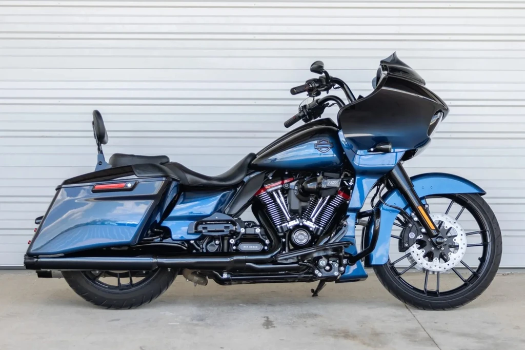 Harley Davidson CVO Road Glide (2019)