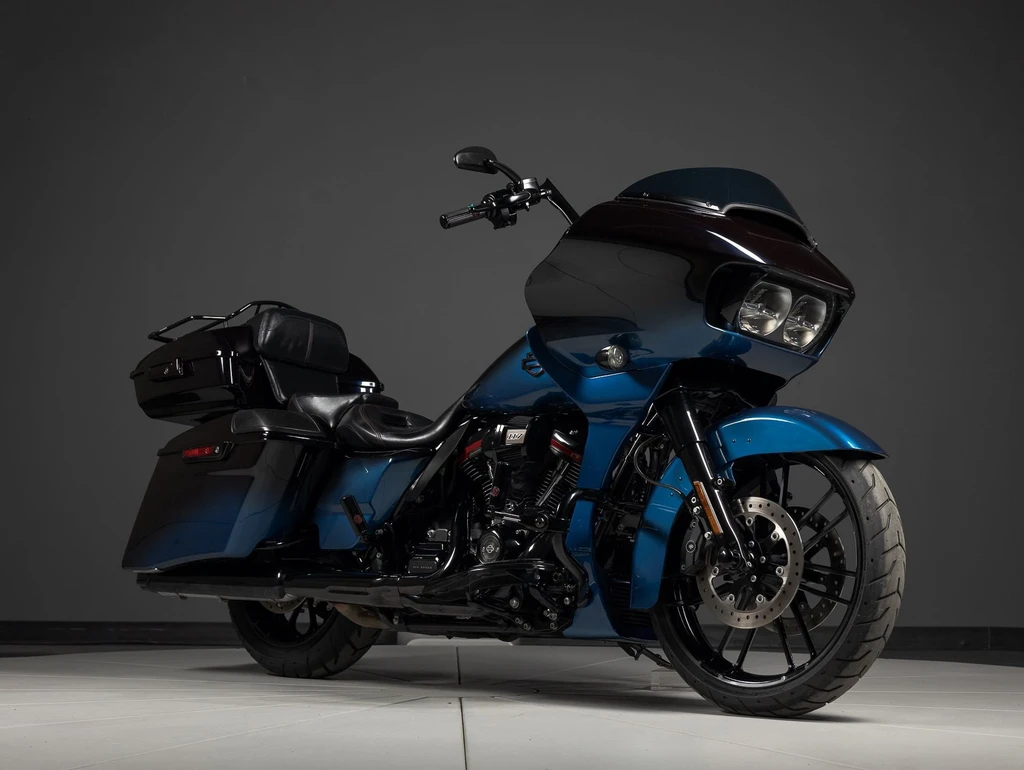 Harley Davidson CVO Road Glide (2019)