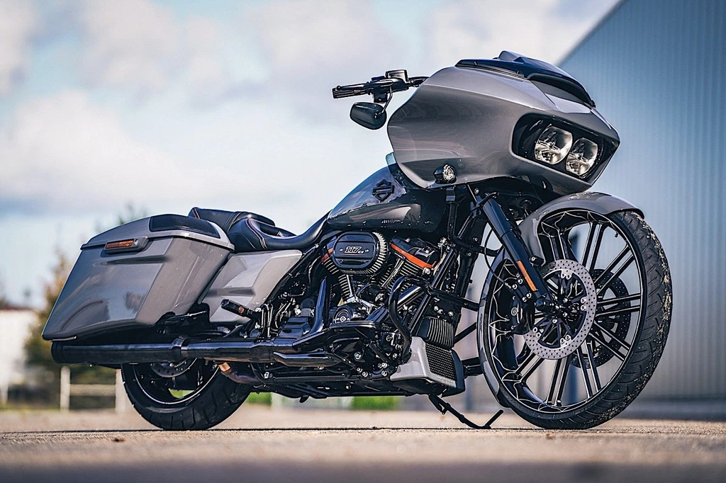 Harley Davidson CVO Road Glide (2019)