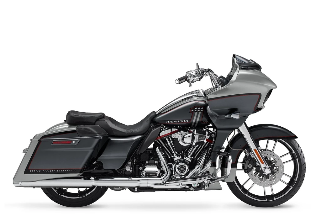 Harley Davidson CVO Road Glide (2019)
