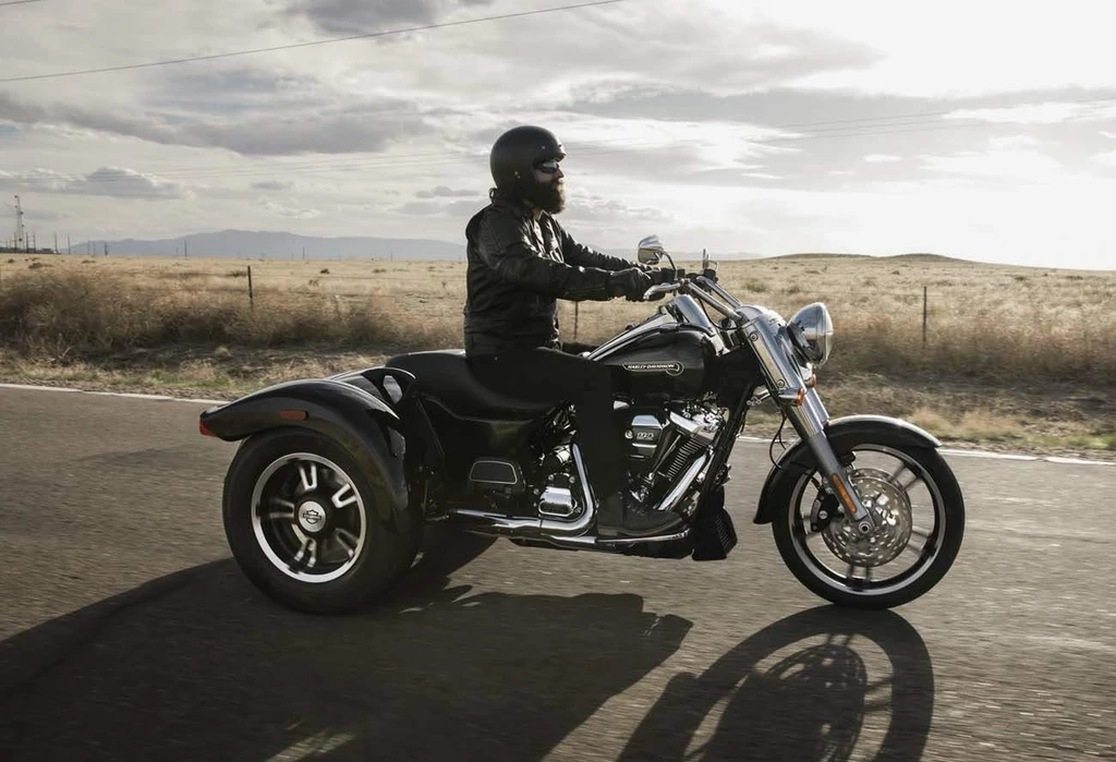 Harley Davidson Freewheeler 114 (2019 - 2020)