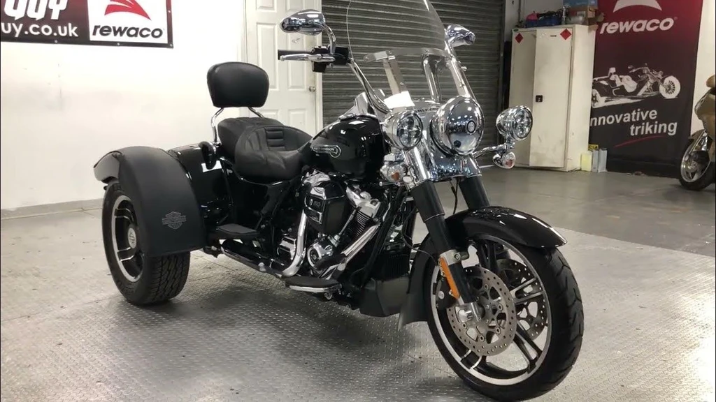 Harley Davidson Freewheeler 114 (2019 - 2020)