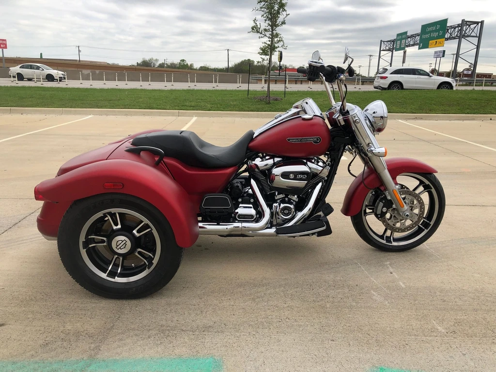 Harley Davidson Freewheeler 114 (2019 - 2020)