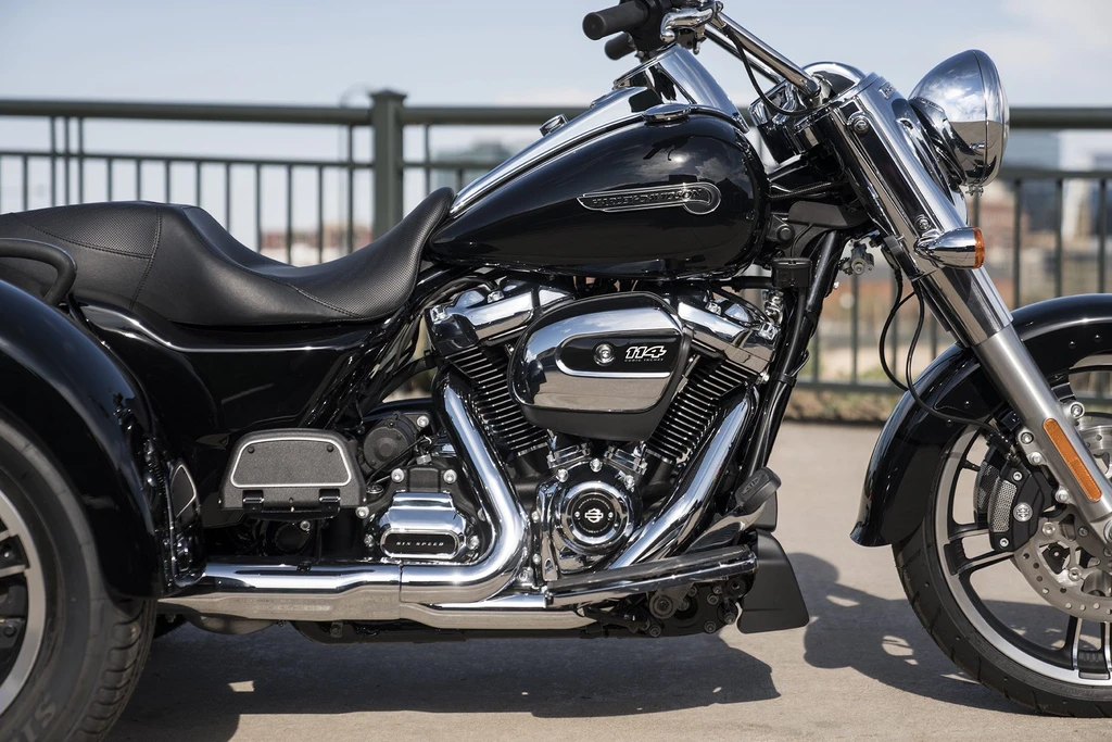Harley Davidson Freewheeler 114 (2019 - 2020)