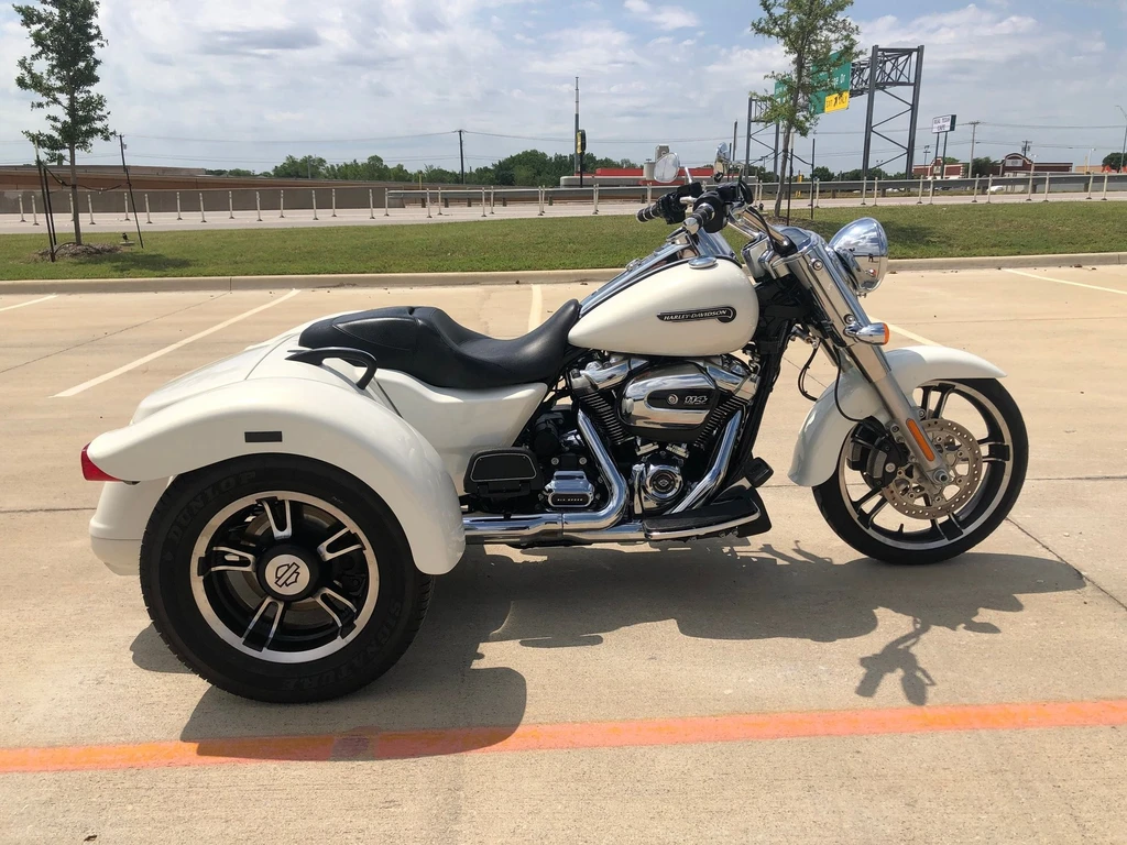 Harley Davidson Freewheeler 114 (2019 - 2020)