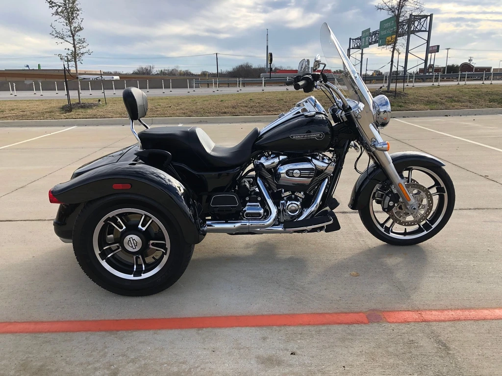 Harley Davidson Freewheeler 114 (2019 - 2020)