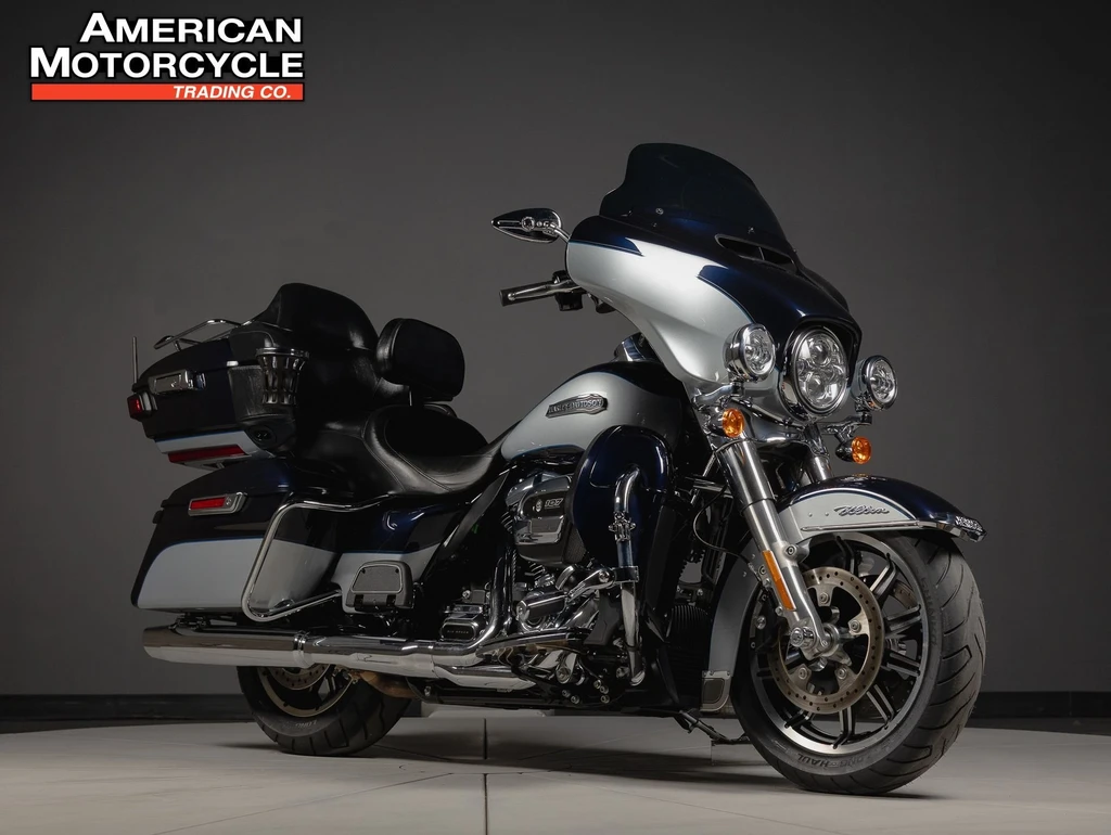 Harley Davidson FLHTCU Electra Glide Ultra (2019)