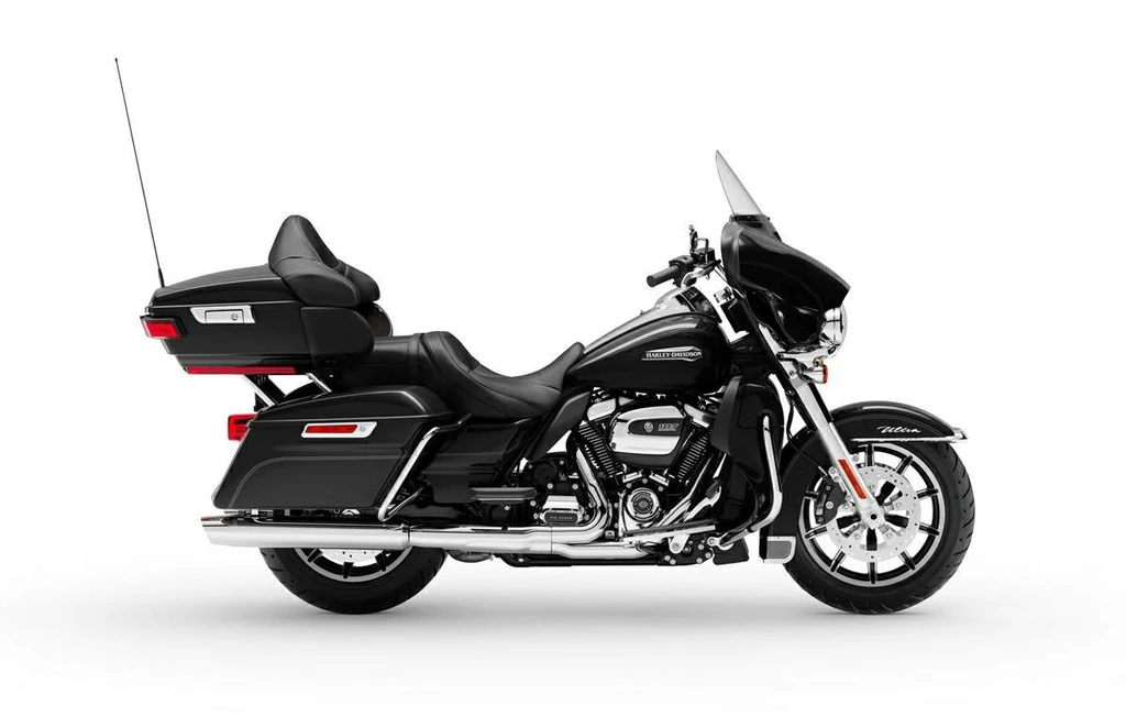 Harley Davidson FLHTCU Electra Glide Ultra (2019)