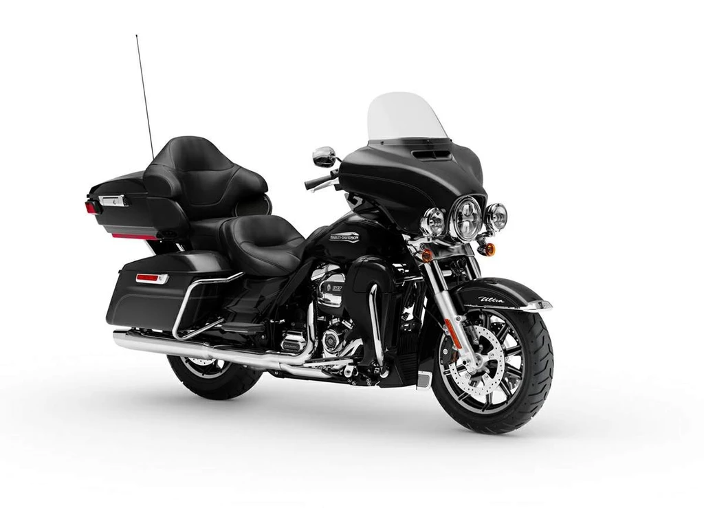 Harley Davidson FLHTCU Electra Glide Ultra (2019)